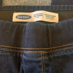 Jeggings! Never worn